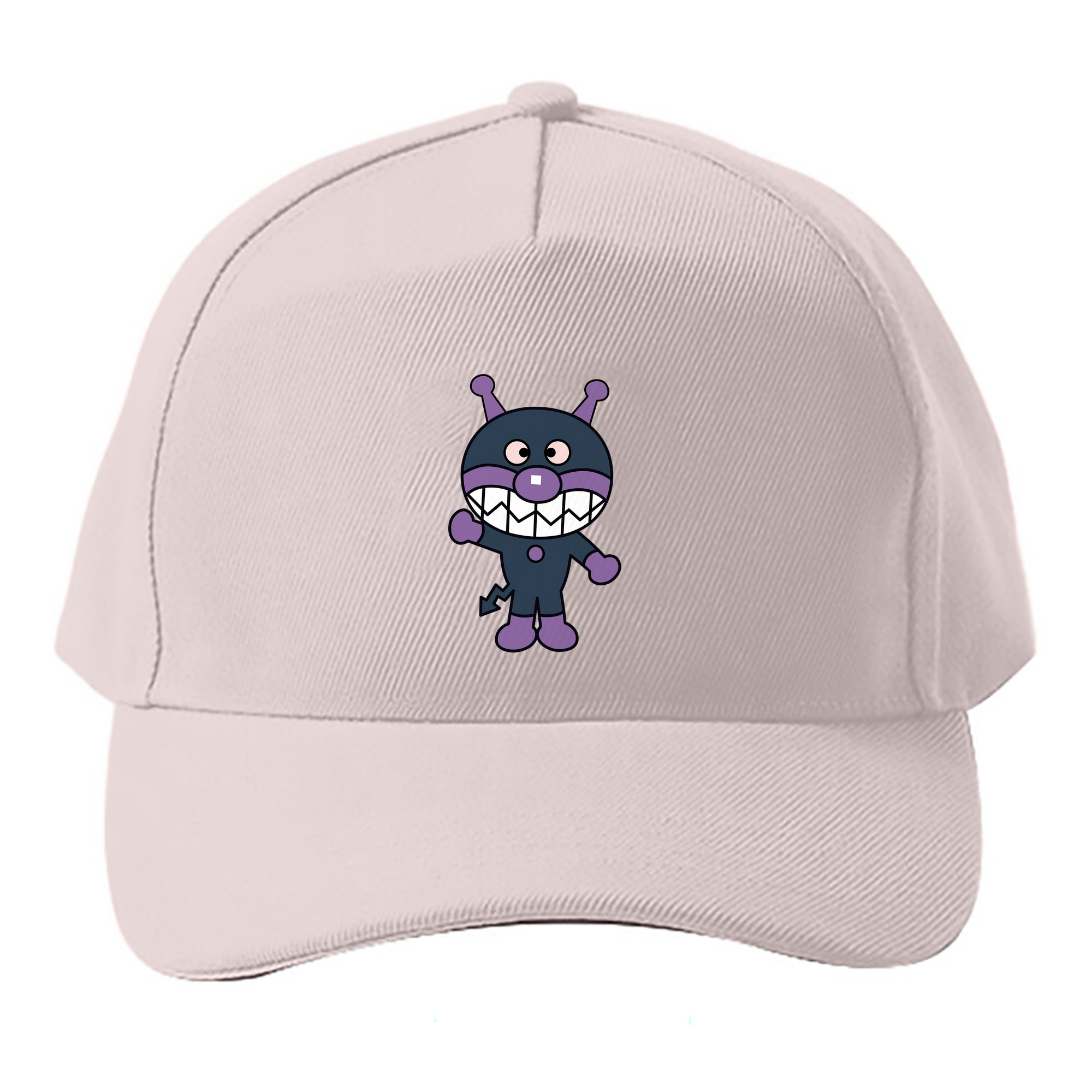 （画像用） アンパンマン Anpanman ベースボールキャップ 綿100％ 男女兼用 帽子 スポーツ